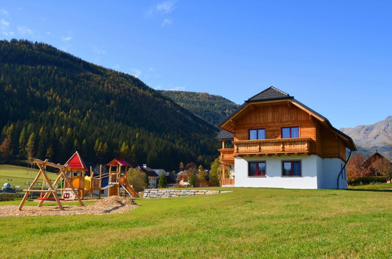 Farm stay Denggnhof Weisspriach